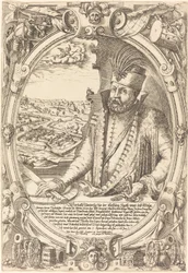 Graaf Nicolas Zrinyi