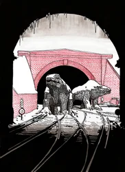 Crystal Palace Monsters, 2013