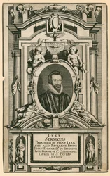 Dr John Donne, late Deane van de Kathedraal van St Paul