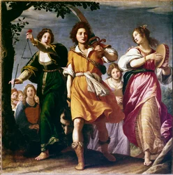 De triomf van David