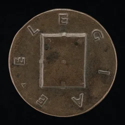Gesloten Boek [achterkant], 1446