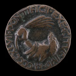 Embleem van Autoriteit [achterzijde], 1447
