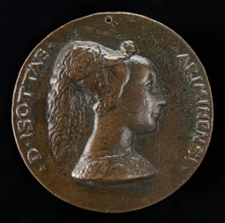Isotta degli Atti, 1432-1474, Minnares 1446, daarna Vrouw na 1453, van Sigismondo Malatesta