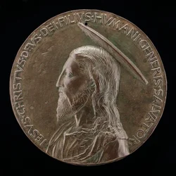 Jezus Christus [voorzijde], 1446-1450