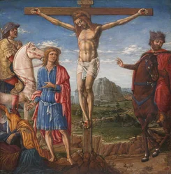 De Kruisiging, jaren 1470