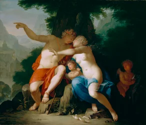 Venus en Adonis