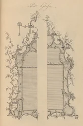 Een algemeen systeem van nuttige en decoratieve meubels..., 1759-1763