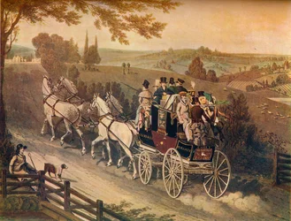 Postkoets