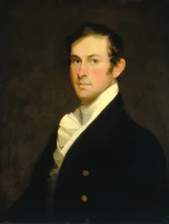 Augustus Fielding Hawkins, ca. 1820