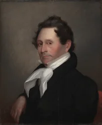 Senator Thomas Hart Benton, 1820s