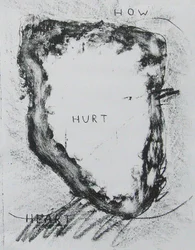 hokey, 2010 (litho)