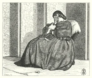 Gezichten in het vuur