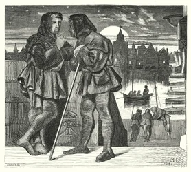 De Apparitor van het Geheime Tribunaal