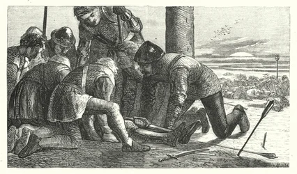 De legende van de prinsenveer