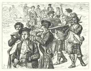 De nacht na Culloden