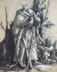 Sint Jan in het bos