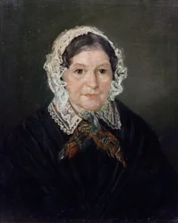 Hanna Winsnes (geboren Strøm)