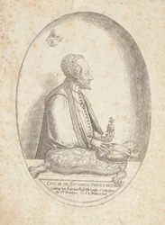 Louis III de Bourbon, prins van Condé