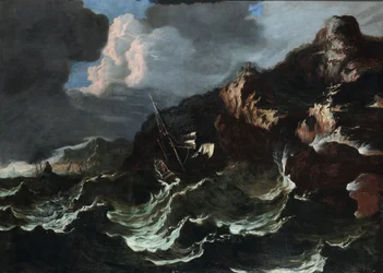 Zeestorm