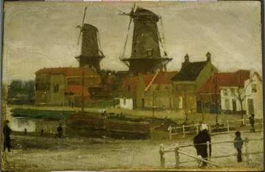 Een hoek van Den Haag