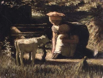 Kennismaken (Het Kleine Geitje)