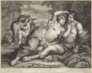Venus en Adonis