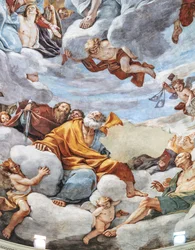 Paradijs, detail