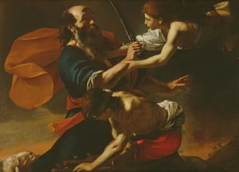 Het Offer van Isaac
