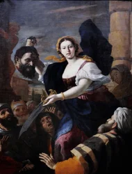 Mattia Preti, Judith et Holofernes (Wallraf Richartz Museum, Keulen)