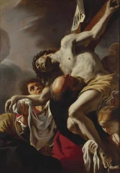De Kruisafneming, 1680s