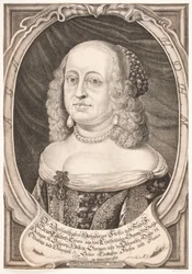 Hertogin Maria Elisabeth van Gottorp