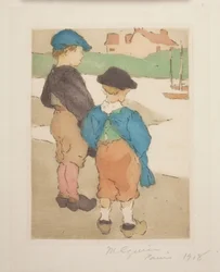 Kleine Jongens