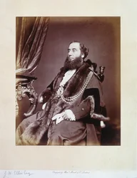 Sir John Whittaker Ellis, ca. 1865