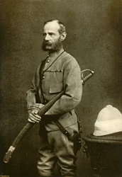 Sir Frederick S. Roberts, 1880, 1901