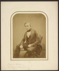 [Richard Kippist, Lib. L.S.].