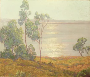 De ochtendzon, San Diego