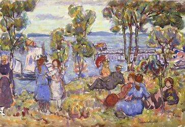 Bootlanding, Nahant Massachusetts