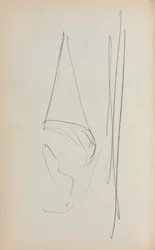 Italiaans schetsboek: Zeil pagina 69, 1898-1899