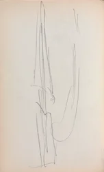 Italiaans Schetsboek: Zeil pagina 71, 1898-1899