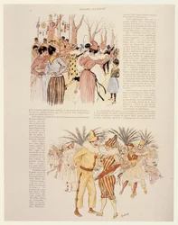 Carnaval van Nice, 1894