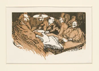 Les camelots de la Pensée, illustratie, p. 47
