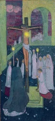 Gekruisigd Heilig Hart, 1894