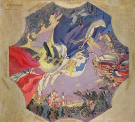 De overwinning van 1918