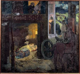 De geboorte van Christus
