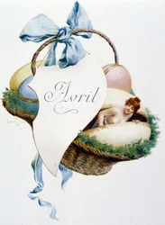 April 