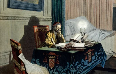 Geschiedenis van Frankrijk: Kardinaal Richelieu
