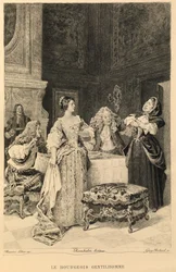 Le bourgeois gentilhomme van Moliere