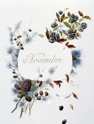 November 