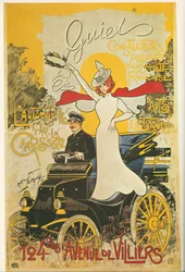 Maurice Louis Henri Neumont: Guiet et Cie ... (litho)