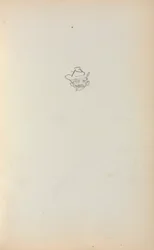 Italiaans schetsboek: Hoofd van een man (pagina 223)